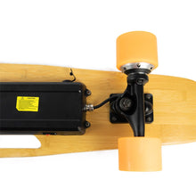 Load image into Gallery viewer, Electric Skateboard  Longboard with Wireless Remote Control Black
