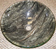 Load image into Gallery viewer, Double Layers Glass Sink With Aged Tree Skin Pattern Textur GD21