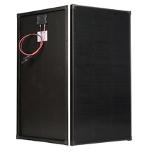 Load image into Gallery viewer, ELIMAX'S 100 Watt 18 Volt Mono-Crystalline Solar Panel