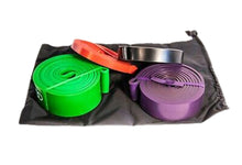 Load image into Gallery viewer, Thick Heavy Duty Resistance Bands Set for Men Women Fitness Bands Set of 4