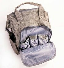 Load image into Gallery viewer, Matein Mlassic Travel Laptop Backpack - Gray MEN WOMEN
