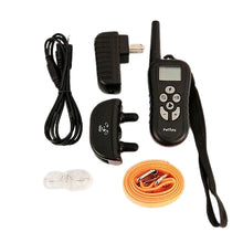 Load image into Gallery viewer, PetTech Remote Controlled Dog Training Collar Rechargeable Waterproof
