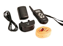 Load image into Gallery viewer, PetTech Remote Controlled Dog Training Collar Rechargeable Waterproof
