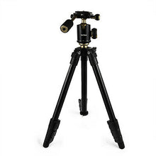 Load image into Gallery viewer, YoTilon Camera Tripod for DSLR, Portable Lightweight Travel Tripod for Camera
