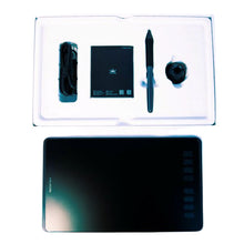 Load image into Gallery viewer, H950P Graphics Drawing Tablet with Tilt Response Battery-Free Stylus, 8192 Pen