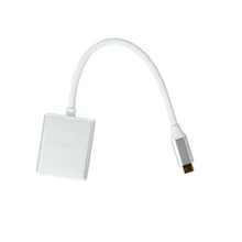Load image into Gallery viewer, Basics Aluminum USB 3.1 Type-C to VGA Adapter
