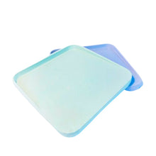 Load image into Gallery viewer, Plastic Cutting Board, Non Slip Cutting Board,BPA Free,Dishwasher Safe (Green)