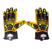 Load image into Gallery viewer, Safety Work Gloves Men High-Vis Anti-Impact Protection Mechanics Safety Rescue