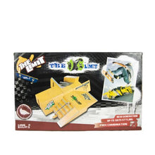 Load image into Gallery viewer, Finger Skateboard Ramp Set – Finger Skateboard – Finger Skatepark Kit 17 Pieces