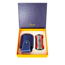 Load image into Gallery viewer, Cigars Torch Lighter, Lighter - Cigar Punch Cutter, Windproof