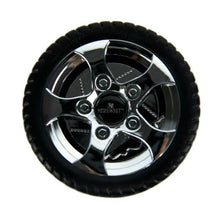 Load image into Gallery viewer, Tyre Tire Coffee Tea Mug Stainless Steel Interior Durable Cup Car Lover 320ml