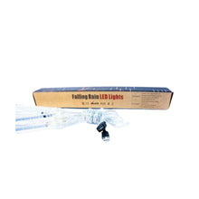 Load image into Gallery viewer, Christmas Lights Outdoor,Shower Lights 8 Tube Falling Rain Light Icicle