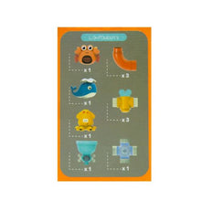 Load image into Gallery viewer, Bath Toys Bathtub Toys for Toddlers Kids 3 4 5+ Year Old Girls Boys, DIY Prescho