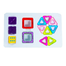 Load image into Gallery viewer, Upgraded Magnetic Blocks Tough Building Tiles STEM Toys for 3+ Year Old