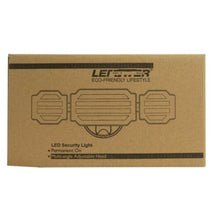 Load image into Gallery viewer, 45W LED Security Lights Motion Sensor Light 4500LM Motion Flood Light White