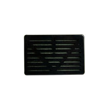 Load image into Gallery viewer, Royal Glass-Top Cigar Humidor - Desktop Humidifier Storage Box for 25-50 Cigars