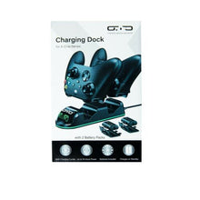 Load image into Gallery viewer, XSX Controller Charger Station with 2 Packs 1300mAh Rechargeable Battery Packs