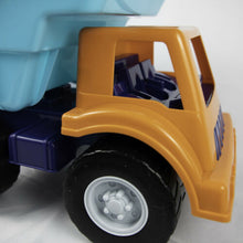 Load image into Gallery viewer, Beach Sand Toys Dump Truck Set (4pcs)
