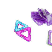 Load image into Gallery viewer, Upgraded Magnetic Blocks Tough Building Tiles STEM Toys for 3+ Year Old