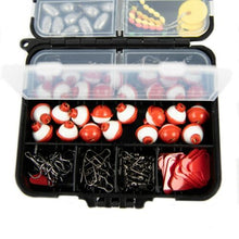 Load image into Gallery viewer, Fishing Accessories Kit, Including Jig Hooks (15 kinds)