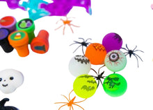 Load image into Gallery viewer, Halloween Party Toys Assortment for Kids Halloween Party Favors Prizes Box 54pcs