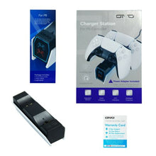 Load image into Gallery viewer, PS5 Charging Station, Playstation 5 PS5 Controller Charger Station