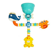 Load image into Gallery viewer, Bath Toys Bathtub Toys for Toddlers Kids 3 4 5+ Year Old Girls Boys, DIY Prescho