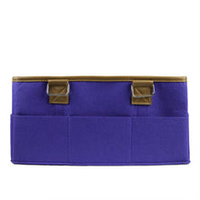 Load image into Gallery viewer, Diaper Bag for Mom and Dad, Multifunction Baby Bag for Boys and Girls, Blue