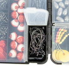Load image into Gallery viewer, Fishing Accessories Kit, Including Jig Hooks (15 kinds)