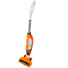 Load image into Gallery viewer, 3-in-1 Vacuum Cleaner, Lightweight Corded Bagless Stick Vac with Handheld, Orang
