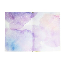 Load image into Gallery viewer, Colorful Blank Notebook, Unruled Personal Diary Journals to Write in for Women