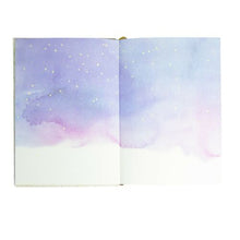 Load image into Gallery viewer, Colorful Blank Notebook, Unruled Personal Diary Journals to Write in for Women