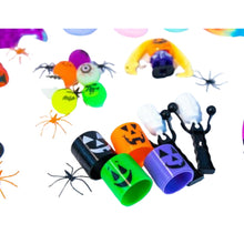Load image into Gallery viewer, Halloween Party Toys Assortment for Kids Halloween Party Favors Prizes Box 54pcs