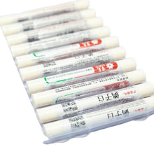Load image into Gallery viewer, Grout Pen 20 Pack Water Based Tile Marker Repair Pens Professional for Bathroom