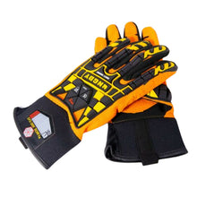Load image into Gallery viewer, Safety Work Gloves Men High-Vis Anti-Impact Protection Mechanics Safety Rescue