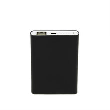 Load image into Gallery viewer, Portable phone charger Power Bank 10000mAh Power Bank - Black Quick Charge