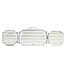 Load image into Gallery viewer, 45W LED Security Lights Motion Sensor Light 4500LM Motion Flood Light White