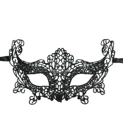 Lace Masquerade Mask Elastic,Fit for Adult,Soft Gentle Material (pack of 5)
