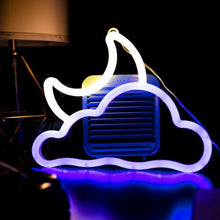 Load image into Gallery viewer, iMountek 22m 200 LED Solar String Light - warm blue light