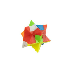 Load image into Gallery viewer, Wacky Tracks fidget toy,Stocking Stuffers Gift for Kids ,Twist Puzzle Cube 15pcs