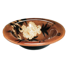 Load image into Gallery viewer, Forgee Bruele Iris Glass Vessel Sink 170E