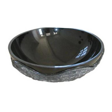 Load image into Gallery viewer, Imperial Flower Rocky Stone Sink GDS59
