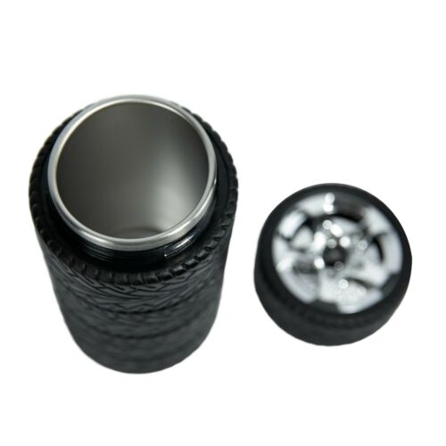 Stainless steel cup with Silicone cup sleeve 320ml 304 Stainless
