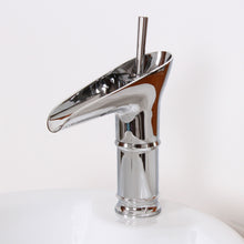 Load image into Gallery viewer, ELITE  Chrome Finish New Design Single Lever Faucet 8807C
