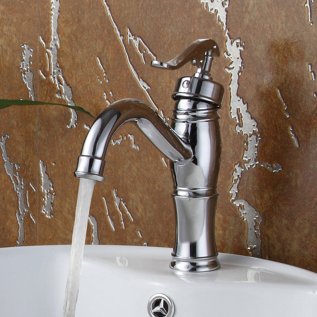 ELITE Single Lever Basin Sink Faucet 882003