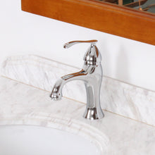 Load image into Gallery viewer, ELITE Single Lever Basin Faucet 8824
