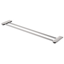 Load image into Gallery viewer, CAE Modern Bathroom Double Rods Towel Holder 9501T01002C
