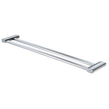 Load image into Gallery viewer, CAE Modern Bathroom Double Rods Towel Holder 9503T01009C
