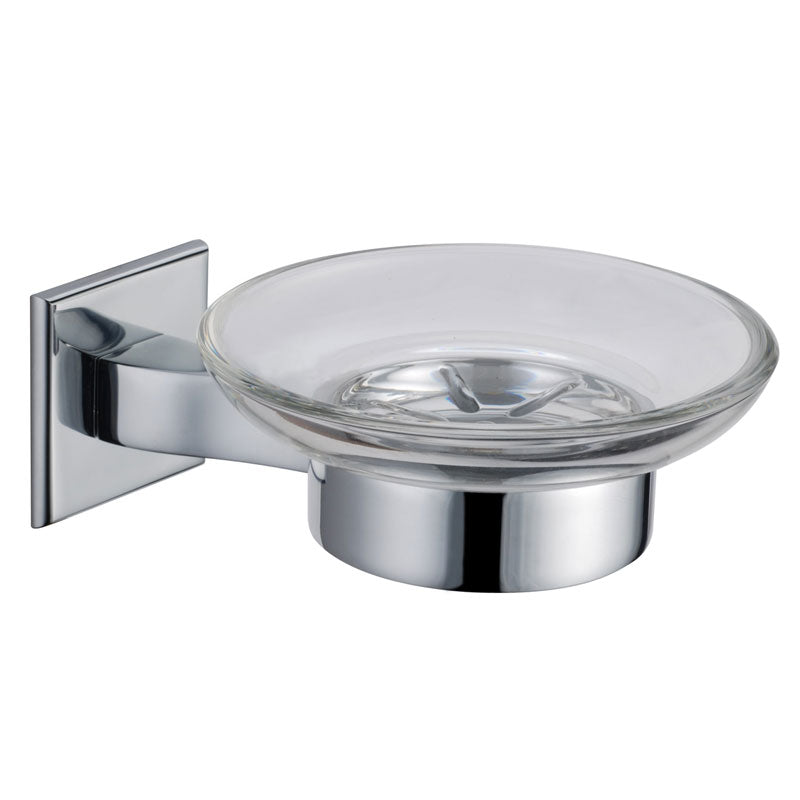 CAE Luxury Silver Soap Dish 9504T07012C
