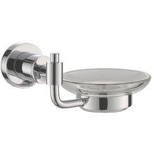 Load image into Gallery viewer, CAE Luxury Silver Soap Dish 9505T07016C
